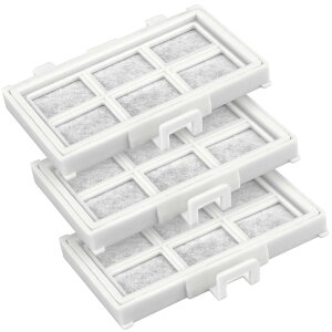 【送料無料】日立用 RJK-30 冷蔵庫製氷機フィルター 3個 浄水フィルター RJK-30-100 抗菌 无臭化 R-HW54R R-V38RV R-V32NV R-S40R R-HX54R R-KWC57R R-HW49S R-HW60R 交換用