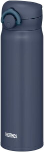 【送料無料】サーモス 水筒 真空断熱ケータイマグ 500ml ナイトグレー JNR-503 N-GY
