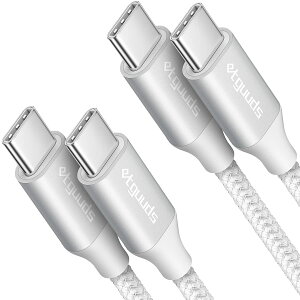 yzUSB C P[u  [1m 2{] etguuds ^Cv C P[u pdΉ 60W}[d USBC to USBC P[u MacBook ProAiPad ProAGalaxy S24 S23 Ultra S23 S22 Ultra S22 S21 S20 S10A A53 M23APixelȂUSB-CfoCXΉ