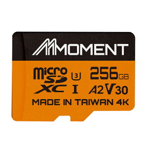 yzMMOMENT MicroSDXCJ[h 256GB A2 / V30 / U3 / SwitchΉ/SDA_v^[tyǍő160MB/sz