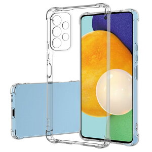yzGalaxy A53 5G p P[X MNV[ a53 Ή Jo[ \tg NA TPU SC-53C SCG15 op[  Ռz|Pbg ϏՌ SMPURF SPCA53
