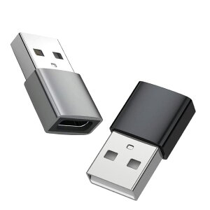 yzUSB ϊA_v^ y2Zbgz ^Cvc usb ϊ OTGΉ Type C (X) to USB 2.0 (IX) ϊA_v^ 480Mbpsf[^] ^ [dΉ MacBook/iPad Pro/Sony Xperia/p\R/^ubg