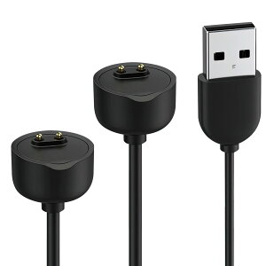 yzQosea for Xiaomi Mi Band 5 6 7 [dP[u 2{ Mi Band 7/ Mi Band 6 /Mi Band 5p [d C}Olbg[d USBP[uVI~`[W[ X}[gEHb` USB[dP[u Xiaomi Mi smar