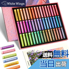 【送料無料】Paul Rubens オイルパステル、マカロン48色 無毒性ソフトオイルパステル、油絵スティック アーティスト用画材、プロフェッショナルオイルクレヨン