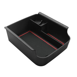 【送料無料】SXCY VW フォルクスワーゲン ゴルフ8 アームレストボックス センターコンソールボックス ボックストレイ 車用専用 小物入れ 滑り止め設計 内蔵型 カスタム インテリア 内装パー