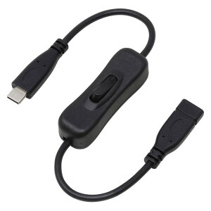 yzAClbNX(AINEX) PD100WΉ USB2.0 Type-C dXCb`P[u 30cm U20CC-MF03P10S