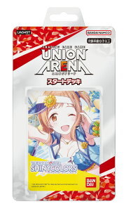 yzo_C (BANDAI) UNION ARENA X^[gfbL ACh}X^[ VCj[J[Y y UA04ST z