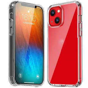 【送料無料】対応 iPhone13 mini ケース 5.4インチ カバー iPhone TPU 保護ケース iPhone13mini カバー背面 アイフォン13 ミニ用 5.4インチ ンプロテクター シェル クバー クリア ソフト 透明シェル ンプロ