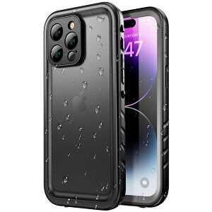 yzSPORTLINK iPhone 14 Pro Max p hP[X iPhone14 pro max P[X Sh IP68h h ho ϏՌ 360°Sʕی QI[d tFCXID FؑΉ ֗ ^ Xgbvt iPhone 14