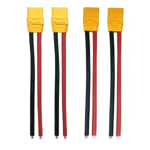 yzBoladge 2yAXT90HvOobe[RlN^P[uIXƃXA_v^A15CM 12AWGVRP[ut for RC LipoWR|obe[FPV[VOp