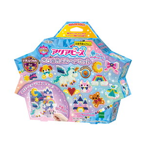 yzANAr[Y ʔ r[YZbg y ߂wZbg z AQ-349 ST}[NF 6Έȏ   ł CLOgC Aquabeads G|bN EPOCH