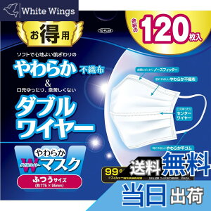 �y���������zTO-PLAN(�g�v����) ���炩W���C���[�}�X�N 120���� �ӂ��T�C�Y