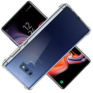 yzΉ Samsung Galaxy Note9 SC-01L SCV40 P[X GalaxyNote9 Jo[ Samsung TPU یP[X Galaxy Note 9 Jo[w ACtH veN^[ VF No[ NA \tg VF ve