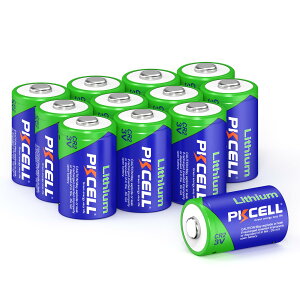 yzyƖpzPKCELL CR2dr 12pbNbhRt݌v 850mAh 3V `Edr X}[gbNEYƋ@Ήb-40x`+85xLx ۑ\