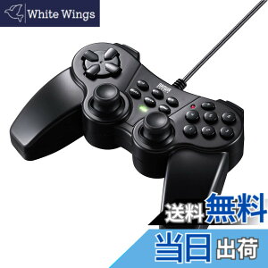 �y���������z�T�����_�C���N�g �Q�[���p�b�h 16�{�^�� �S�{�^���A�ˑΉ� Xinput�Ή� �U���@�\�t windows��p �}�b�g�u���b�N 400-JYP62UMBKX