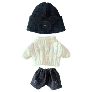yzniannyyhouse l`̕ 20cm ւ Xq+Z[^[+Y{ 3_Zbg cCXgZ[^[ ʂ p Ȑl`̕ l`xr[ (b1)