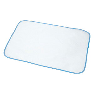 【送料無料】コモライフ アイロン メッシュあて布 (40×60cm) あて布 てかり防止 衣類 保護 プレスが見える 仕上がりキレイ