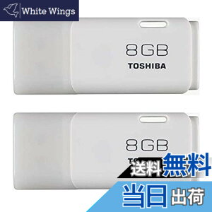 �y���������z���� USB������ 8GB USB2.0 �������K�i 2�Z�b�g TNU-A008G 2P