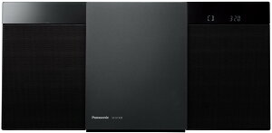 yzpi\jbN ~jR| FM/AM 2oh BluetoothΉ USB[^@\ SC-HC320-K ubN