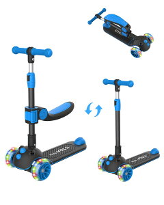 yzLbNXN[^[ qp RideVOLO LbN{[h 2wayO֎ OiK 62/74/81cm LED^C ܂ݎ V[g߉\ ϊ ω׏d50kg AEghAɓKp  