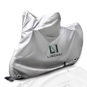 yzLIBZAKI yǑfށz t oCNJo[ 3L-4L TCY 240 cm܂őΉ oCNpԑ̃Jo[ UVJbgh h~ iFj