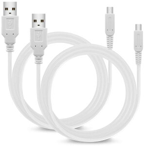 yzYFFSFDC 3DS [d 3DS USB [dP[u 1.2m New3DS/ New3DSLL /3DS /3DSLL/ i2DS /DSi/DSiLL/2DSp USB[dP[u 2{Zbg zCg