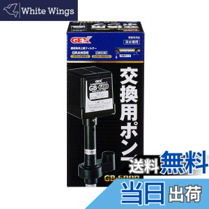 �y���������zGEX �W�F�b�N�X �����p�|���v GB-600P