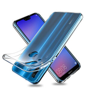 yzYouriad Huawei P20 lite P[X Jo[ |  NA \tg Jo[|  y C` ^ Xgbv ~ CX[dΉ h~ TPU(Huawei P20 lite Jo[ p)