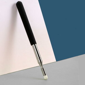 【送料無料】伸縮棒 指示棒 指し棒 伸縮式 (最大長さ1m 黒色) 教師ポインター 指し棒 指導棒 握りやすい 超軽量 滑り止め