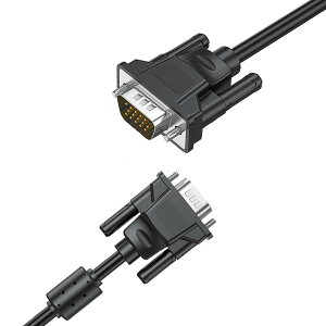 �y���������z�f�B�X�v���C�P�[�u�� D-sub�P�[�u�� 15�s�� VGA �I�X-�I�X �X���� �e���r�R���s���[�^�[�A�v���W�F�N�^�[�� 1.5m