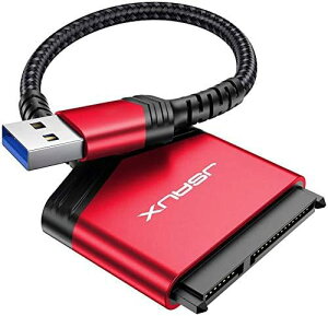 yzJSAUX SATA|USB ϊA_v^ | 2.5C`SSD/HDDΉEUSB 3.0E5Gbps] SATA3 P[u Ro[^[ 5Gbps  ibhj
