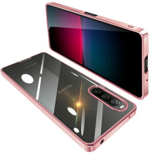 yzSony Xperia 10 IV P[X NA SO-52C SOG07  Ko[ GNXyA10IV X}zP[X ϏՌ TPU ^ X C菝h~ ϖh~ bLH Xgbvz[ti[YS[