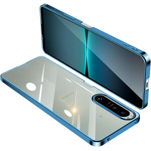 yzSony Xperia 1 IV P[X NA SO-51C SOG06  Ko[ GNXyA1IV X}zP[X ϏՌ TPU ^ X C菝h~ ϖh~ bLH Xgbvz[tiu[j
