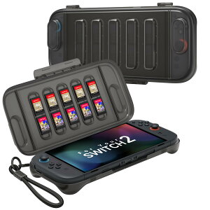 yzygѕ֗zSwitch 2 (2025) Ή یP[XbJSAUX n[hPCP[XESJo[EyʁEQ[J[h10[EhoEubN