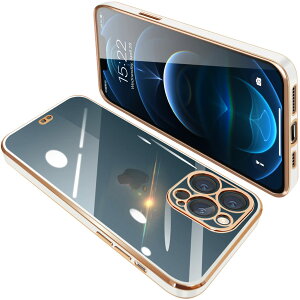 yziPhone12 Pro P[X NA  ACtH12pro Jo[ X}zP[X Sʕی ϏՌ TPU bLH VR X ^ Xgbvz[t h~izCgj