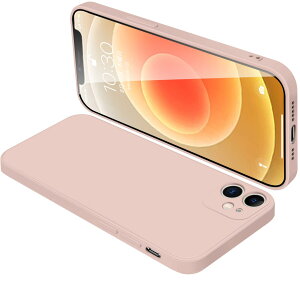 yzIPhone12 P[X VR ACtH12 Jo[ X}zP[X Sʕی ϏՌ t̃VR[ ^ Xgbvz[t ~ h~ 6.1C`isNj