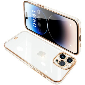 yziPhone14 Pro P[X NA  ACtH14Pro Jo[ X}zP[X Sʕی ϏՌ TPU \tg ^ bLH gуXgbv Xgbvz[t h~izCgj