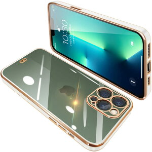 yziPhone13 Pro P[X NA  ACtH13pro Jo[ X}zP[X Sʕی ϏՌ TPU \tg ^ bLH Xgbvz[t h~izCgj