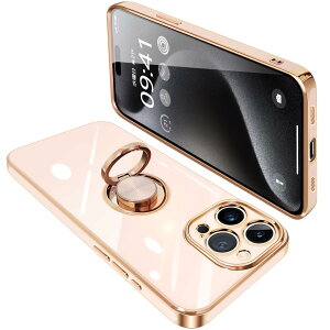 yziPhone15 Pro Max P[X Ot ACtH15ProMax O Jo[ ϏՌ TPU 360°] X^h@\ bLH ԍڃz_[ Xgbvz[t 6.7C`isNj