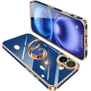 yziPhone16 P[X Ot ACtH16 O Jo[ ϏՌ TPU 360°] X^h@\ bLH ԍڃz_[ Xgbvz[t 6.1C`iu[j