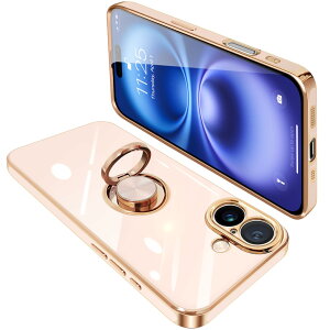 yziPhone16 P[X Ot ACtH16 O Jo[ ϏՌ TPU 360°] X^h@\ bLH ԍڃz_[ Xgbvz[t 6.1C`isNj