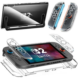 yzNintendo Switch 2 Jo[ NA [ONETIAOLONG] XCb`2 P[X PCfސ ̎݌v EȒP ϖh~ ^yʐ݌v ϏՌ wh~ h~ یJo[ Switch 2 (2025) Ή(NA)