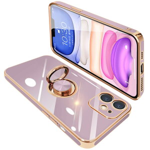 yziPhone11 P[X Ot ACtH11 O Jo[ ϏՌ TPU bLH 360°] X^h@\ ԍڃz_[ Xgbvz[t 6.1C`ip[vj