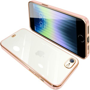 yziPhone SE3 iPhone SE2 iPhone8 iPhone7 P[X NA  ACtHSE3 Jo[ X}zP[X Sʕی ϏՌ \tg TPU ^ bLH Xgbvz[t h~isNj
