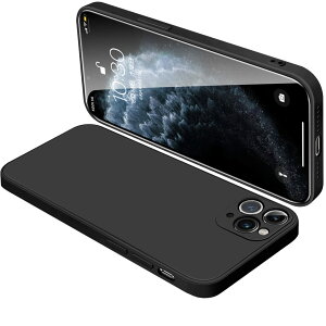 yzIPhone11 Pro P[X VR ACtH11Pro Jo[ X}zP[X Sʕی ϏՌ t̃VR[ ^ Xgbvz[t ~ h~ 5.8C`iubNj