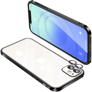 yzIPhone12 Mini P[X NA ACtH12Mini Yی Jo[ ϏՌ  X}zP[X Sʕی y bLH TPU ^ Xgbvz[t ~ h~ 5.4C`i