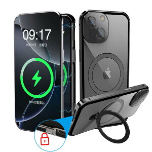 yzy`^jEpF&̌^Y&BX^hzsmhokesu iPhone 15 pKXP[X MagSafeΉ @\BX^hEcΉ 360°SʕیEKX Ot  ̌^