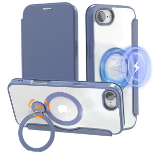 yzyNAdl̎蒠^E360°]X^hzsmhokesu iPhone 16E p P[X 蒠^ J[h[ MagSafeΉ Ot cΉ NAdlp蒠^ U[f y ^ 