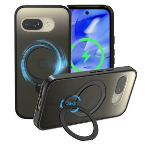 yzsmhokesu Google Pixel 9 Ap P[X Magsafe Ή y_360x]X^hMagSafepz萫  }OZ[t ͂Ȏ cΉ ČRMILKi擾EϏՌ wh~ 