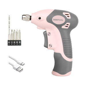 yzSENTOOL dh  J[  dhCo[ ^ 3.6V USB Type-C [d y 315g Ƌ̑gݗāECeA hCo[ d ⏉S҂łȒPɎg